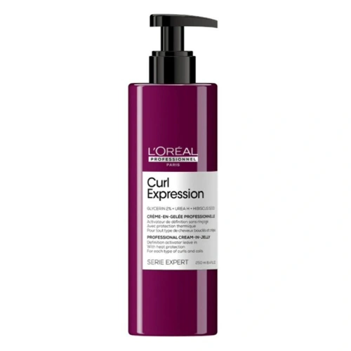 L'oreal Curl Expression Professional Cream-In-Jelly 250ml főképe